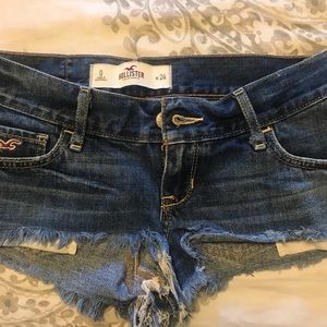 Hollister shorts